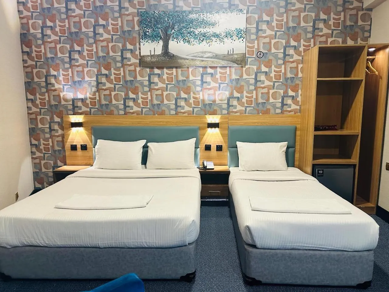Cape Town Hotel Dubaj