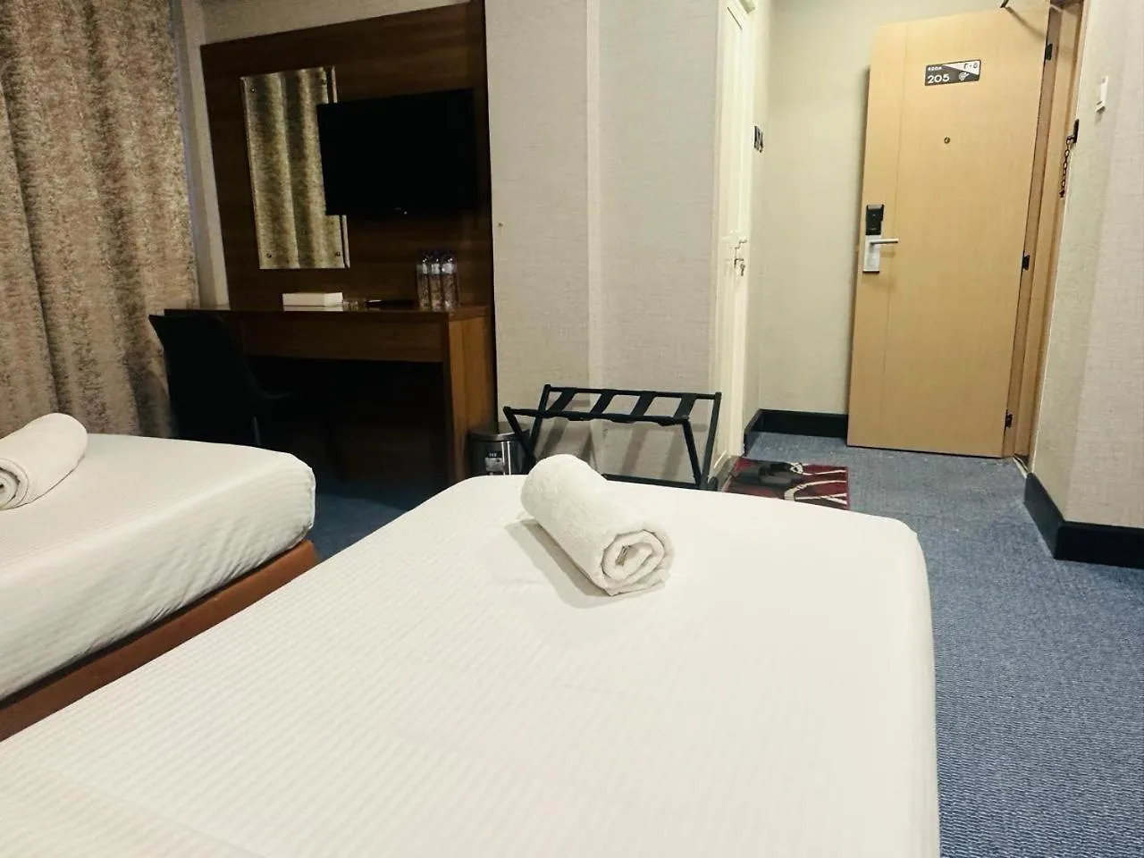 Cape Town Hotel Dubaj