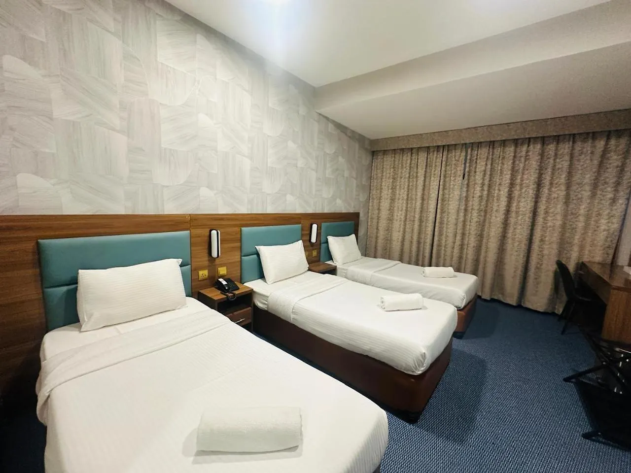 Cape Town Hotel Dubaj Spojené arabské emiráty