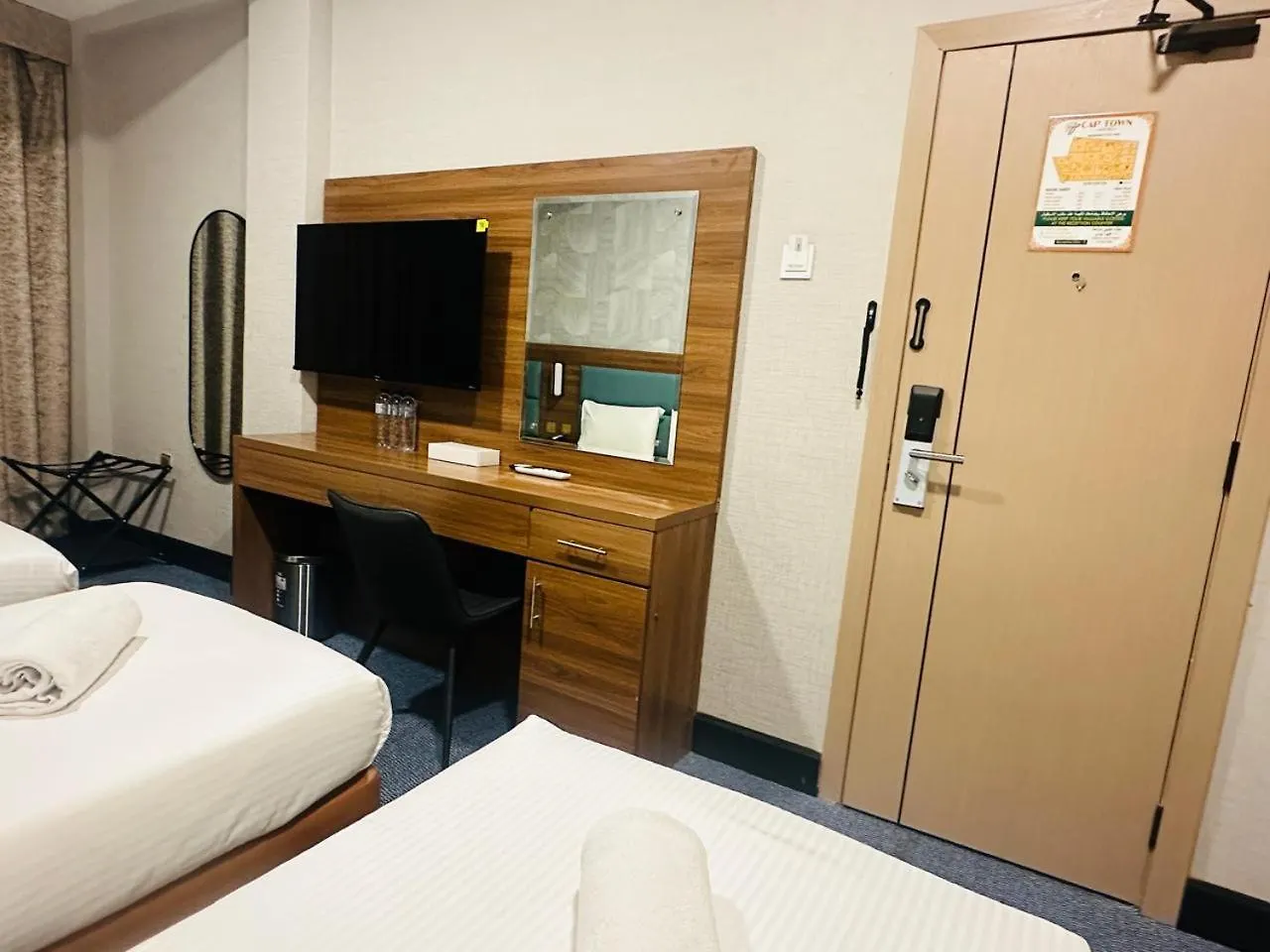 Cape Town Hotel Dubaj