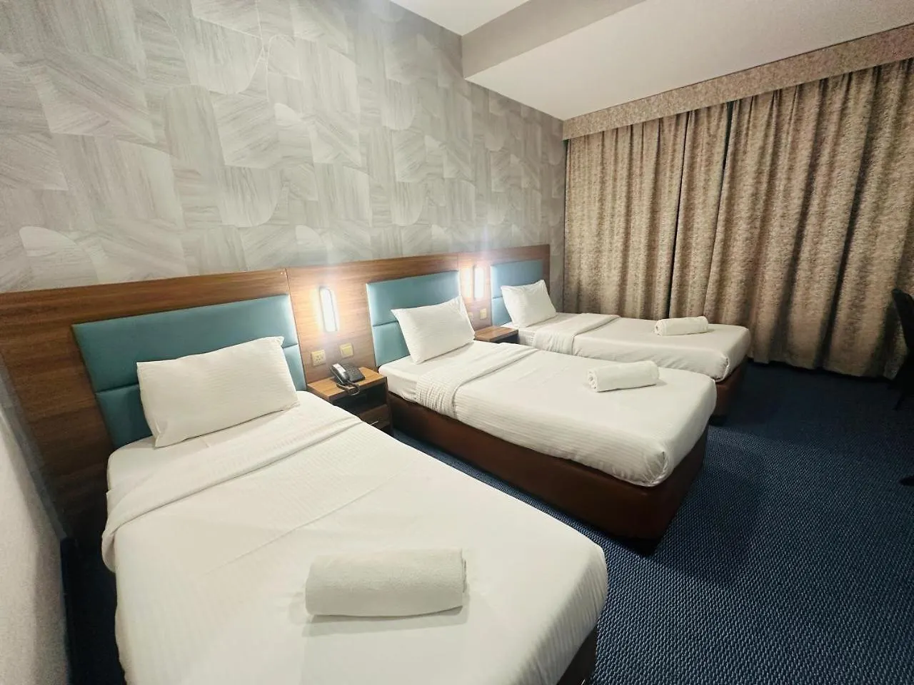 Cape Town Hotel Dubaj Spojené arabské emiráty