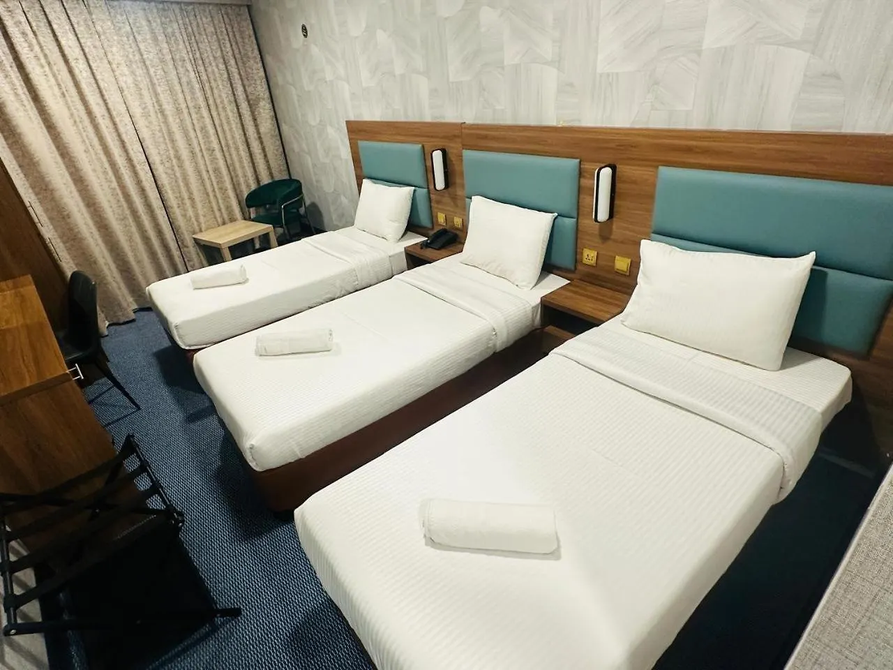 Cape Town Hotel Dubaj 0*,  Spojené arabské emiráty