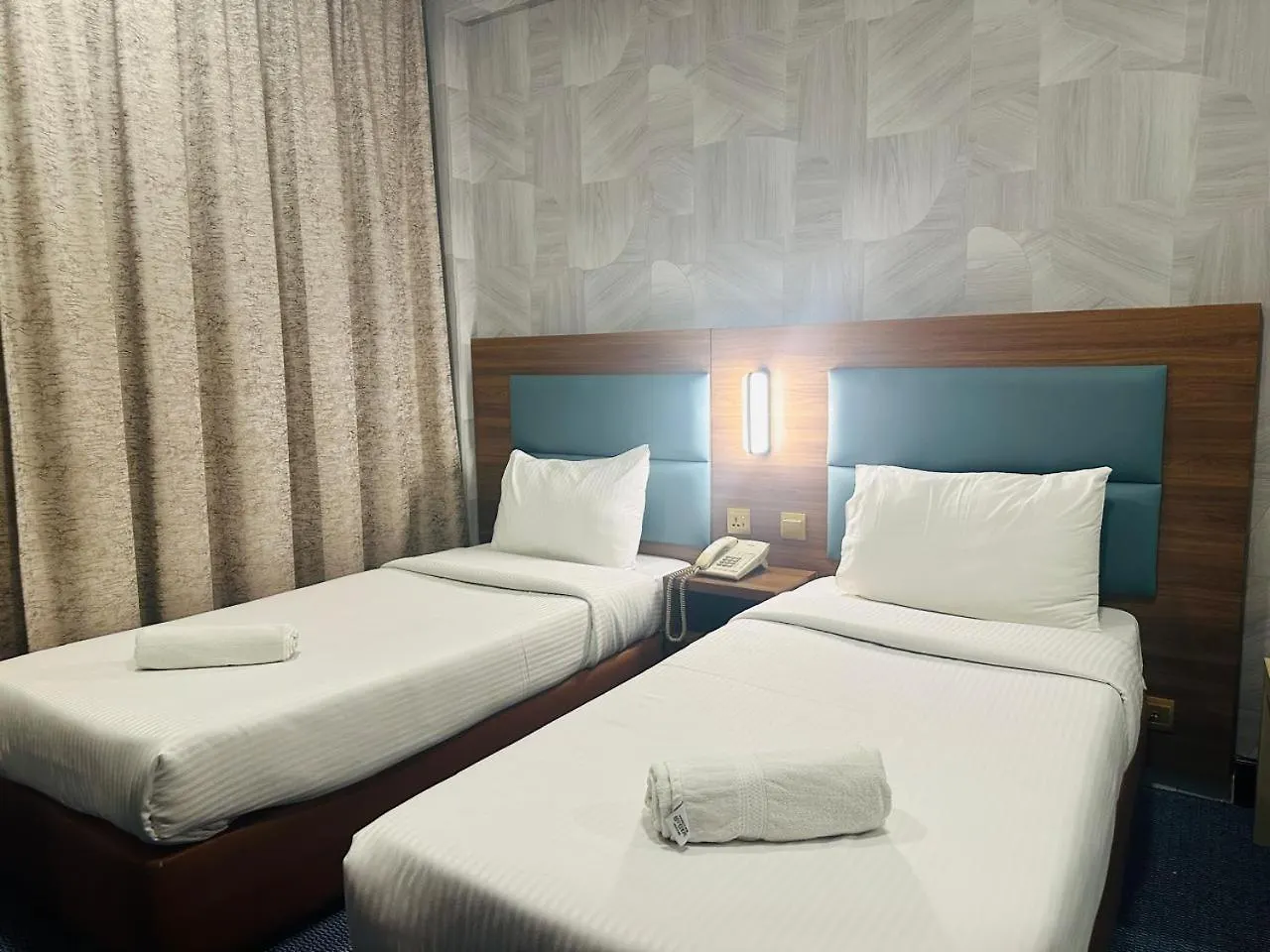 Cape Town Hotel Dubaj